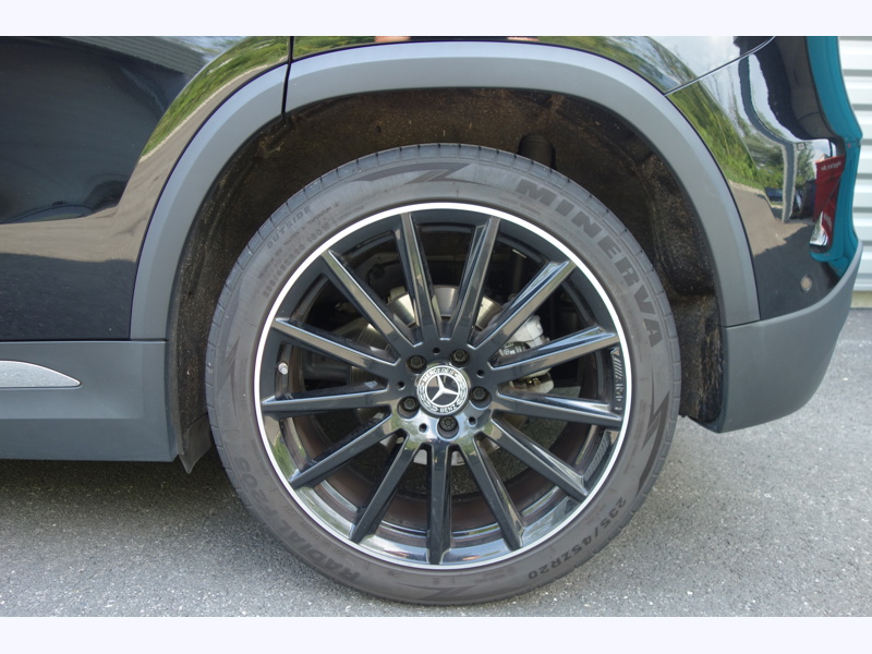 Photo Mercedes-Benz GLA 200 d AMG Line   