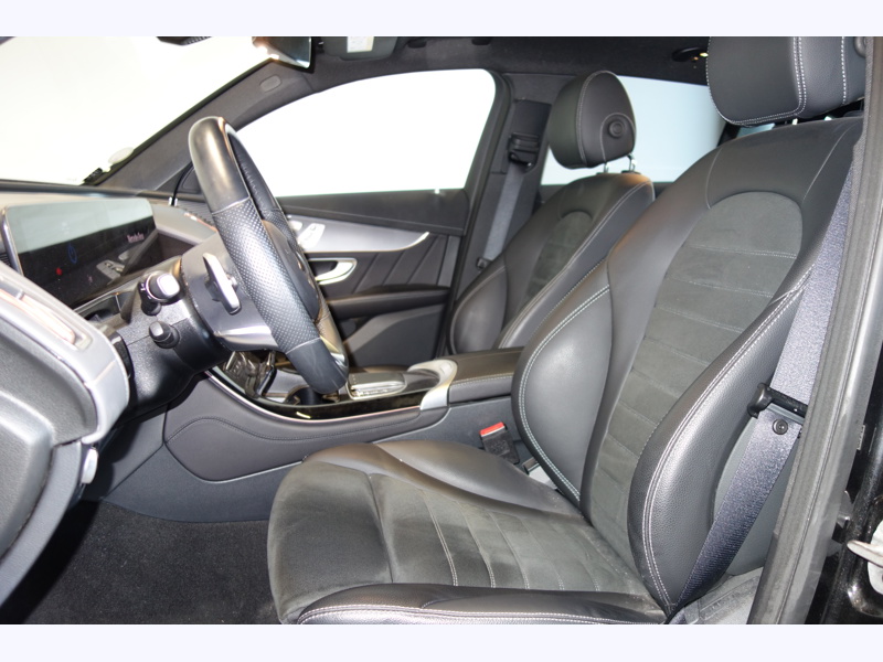 Image Mercedes-Benz EQC 400 4MATIC AMG line  