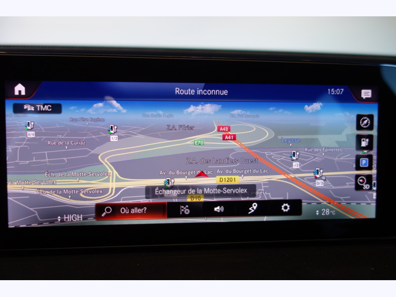 Image Mercedes-Benz EQC 400 4MATIC AMG line  