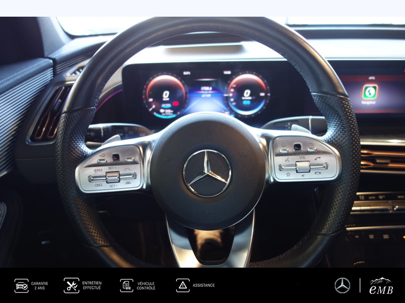 Image Mercedes-Benz EQC 400 4MATIC AMG line  