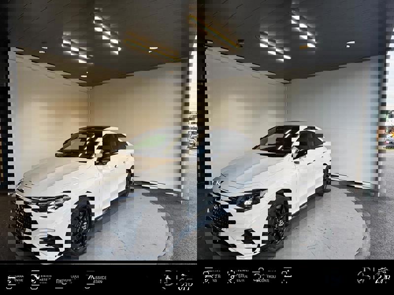 Photo Mercedes-Benz CLA COUPÉ CLA 250+ avec technologie EQ Limited Edition  