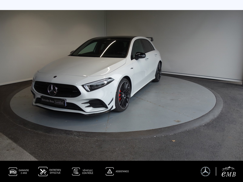 Photo Mercedes-Benz CLASSE A Mercedes-AMG A 35 4MATIC
