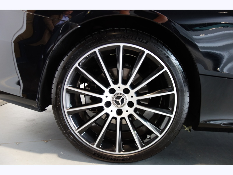 Image Mercedes-Benz CLASSE C COUPÉ 220 d AMG Line  