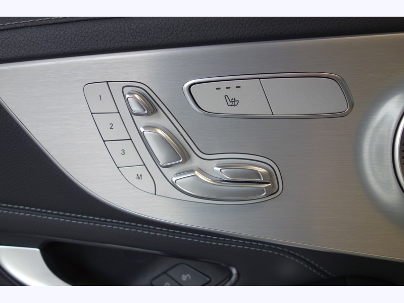 Image Mercedes-Benz CLASSE C COUPÉ 220 d AMG Line  