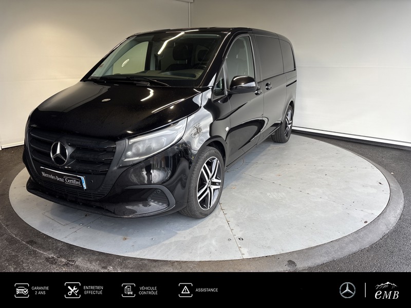 Photo Mercedes-Benz VITO 119 CDI 4x4 Mixto Compact  