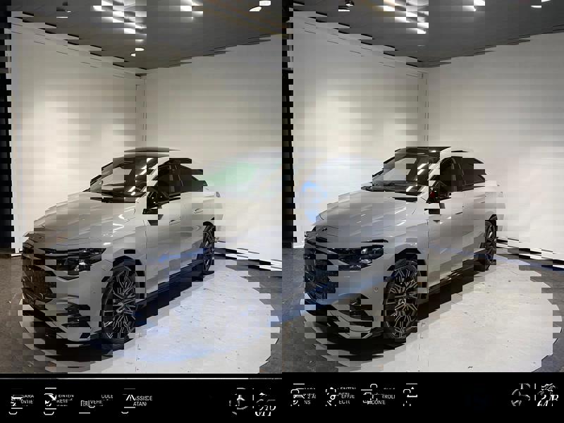 Photo Mercedes-Benz CLA COUPÉ 250+ avec technologie EQ Limited Edition 