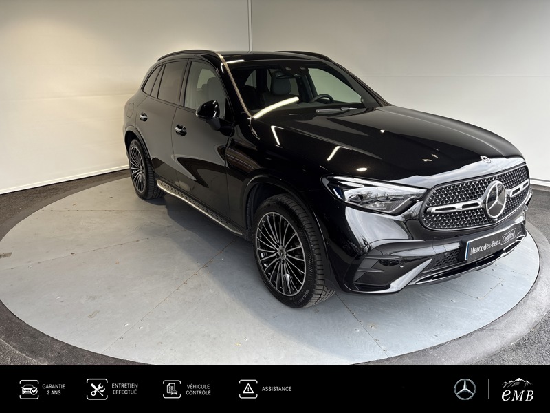 Image Mercedes-Benz GLC SUV GLC 400 e  Hybrid EQ 4MATIC AMG Line  