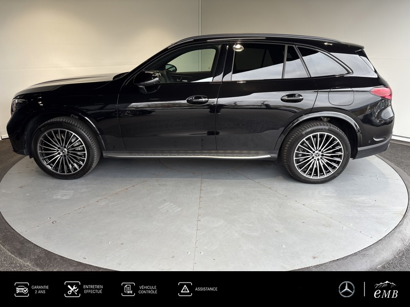 Image Mercedes-Benz GLC SUV GLC 400 e  Hybrid EQ 4MATIC AMG Line  