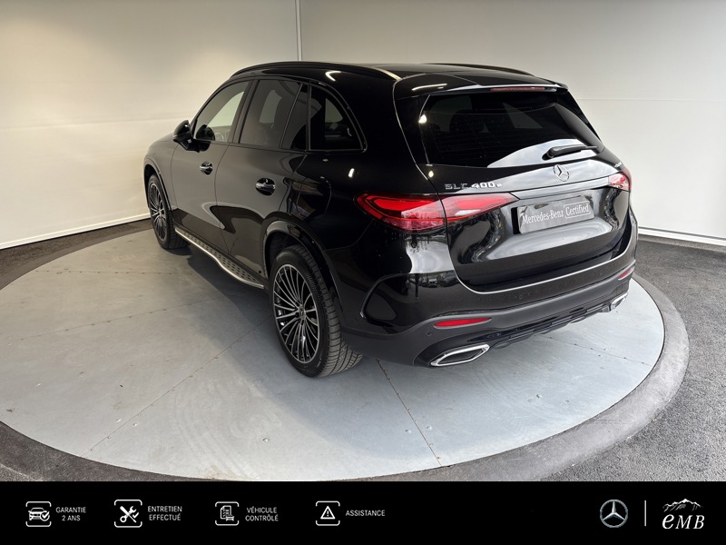 Image Mercedes-Benz GLC SUV GLC 400 e  Hybrid EQ 4MATIC AMG Line  
