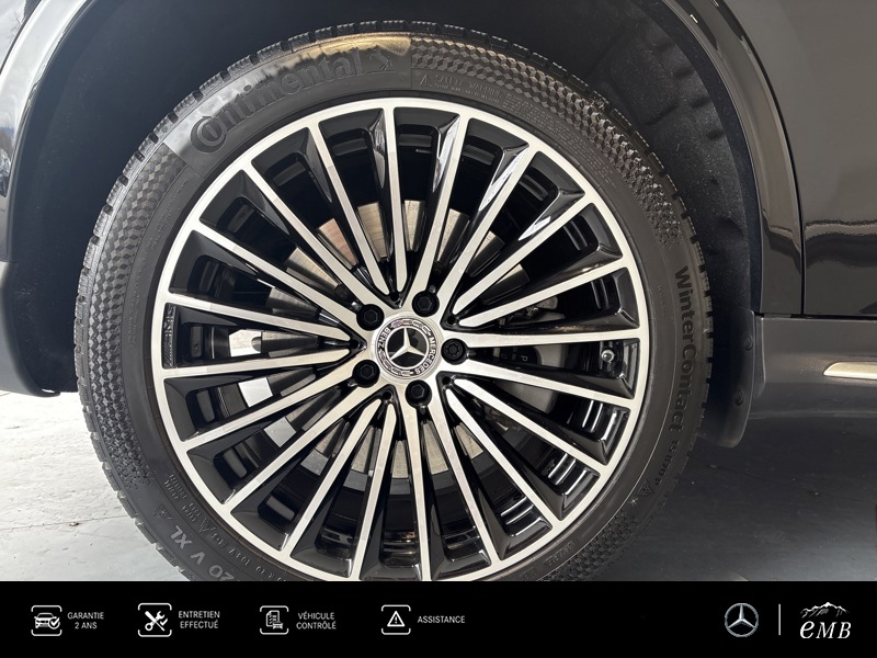 Image Mercedes-Benz GLC SUV GLC 400 e  Hybrid EQ 4MATIC AMG Line  