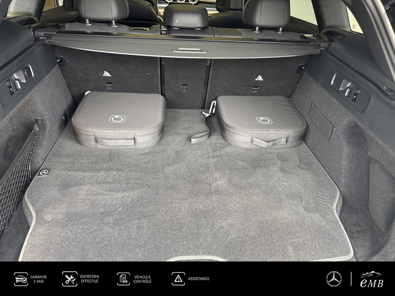 Image Mercedes-Benz GLC SUV GLC 400 e  Hybrid EQ 4MATIC AMG Line  