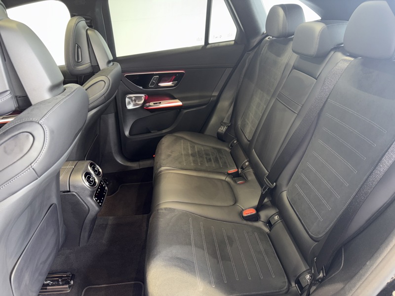 Image Mercedes-Benz GLC SUV GLC 400 e  Hybrid EQ 4MATIC AMG Line  