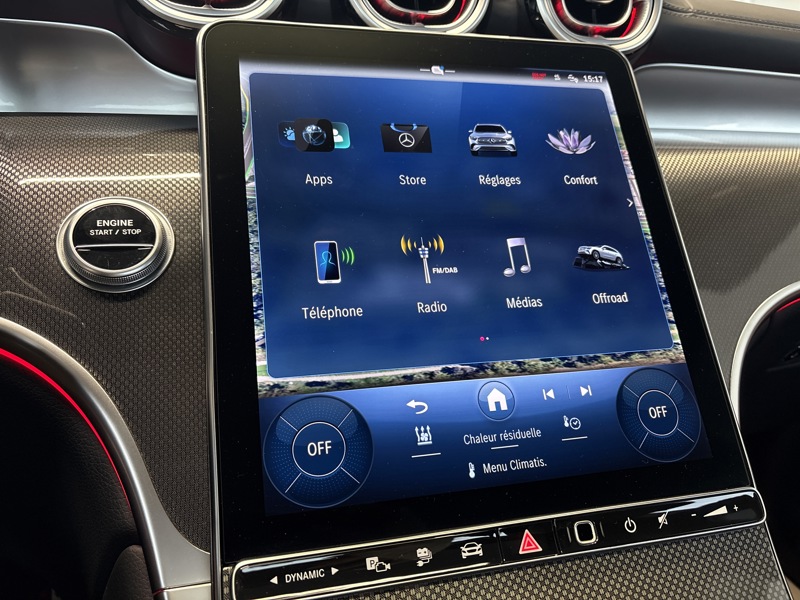 Image Mercedes-Benz GLC SUV GLC 400 e  Hybrid EQ 4MATIC AMG Line  