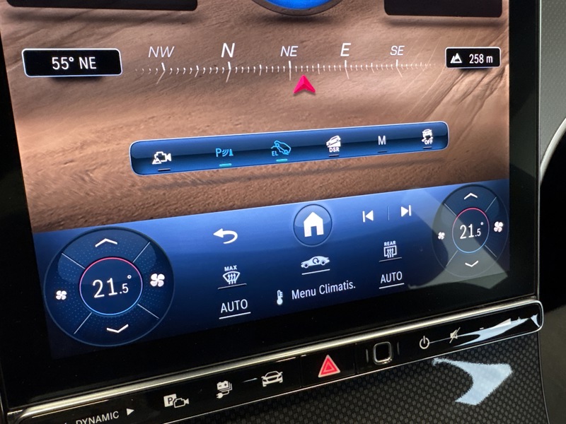 Image Mercedes-Benz GLC SUV GLC 400 e  Hybrid EQ 4MATIC AMG Line  