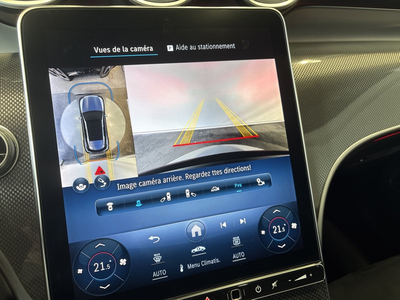 Image Mercedes-Benz GLC SUV GLC 400 e  Hybrid EQ 4MATIC AMG Line  