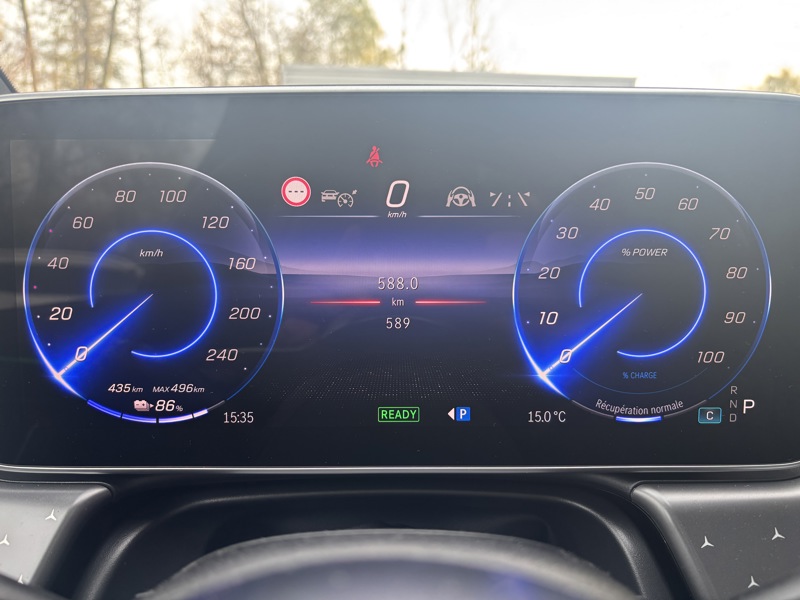 Image Mercedes-Benz EQE BERLINE 300 Executive Line  