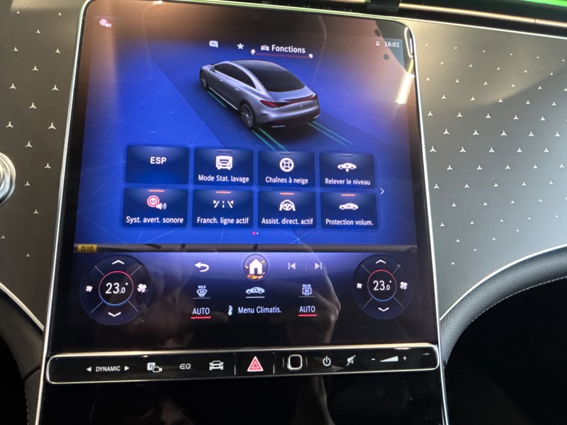 Image Mercedes-Benz EQE BERLINE 300 Executive Line  