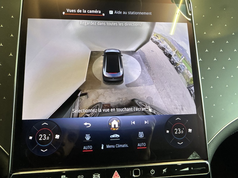 Image Mercedes-Benz EQE BERLINE 300 Executive Line  