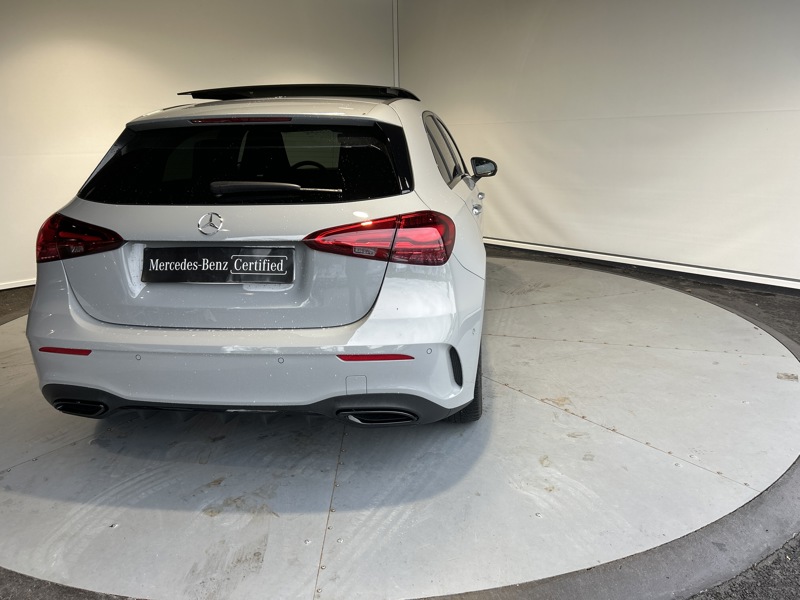 Image Mercedes-Benz CLASSE A 180 d AMG Exclusive Design  