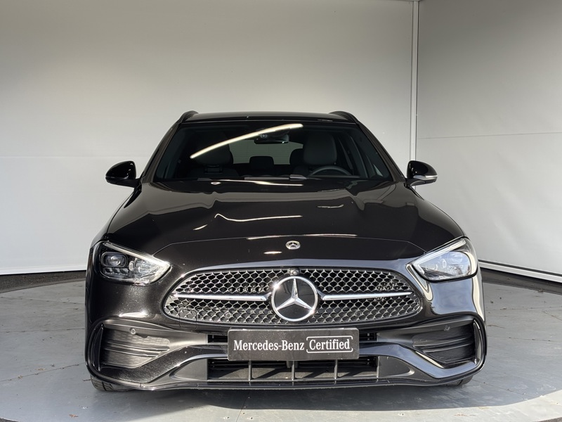 Image Mercedes-Benz CLASSE C BREAK Classe C 300 de Hybrid EQ 4MATIC Break AMG Line +  