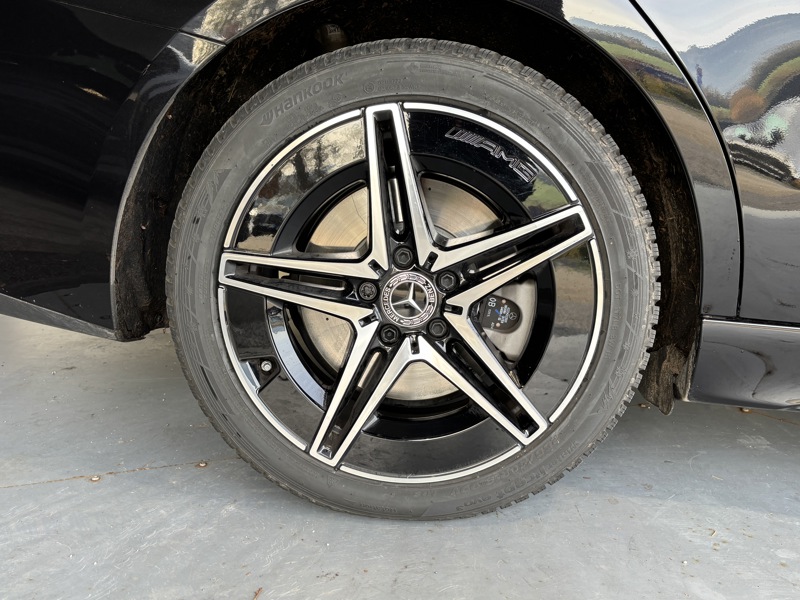 Image Mercedes-Benz CLASSE C BREAK Classe C 300 de Hybrid EQ 4MATIC Break AMG Line +  