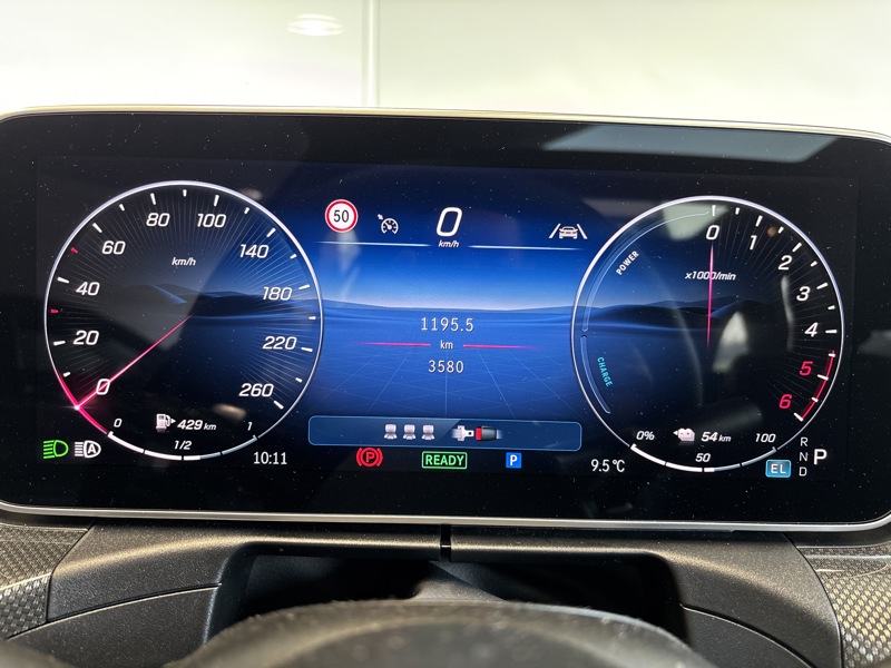 Image Mercedes-Benz CLASSE C BREAK Classe C 300 de Hybrid EQ 4MATIC Break AMG Line +  