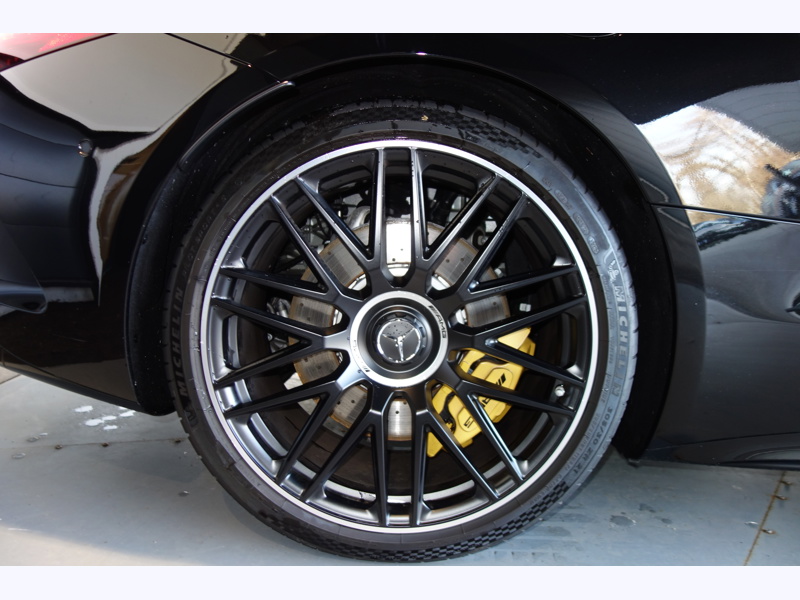 Image Mercedes-Benz SL Mercedes-AMG  63 4MATIC+  