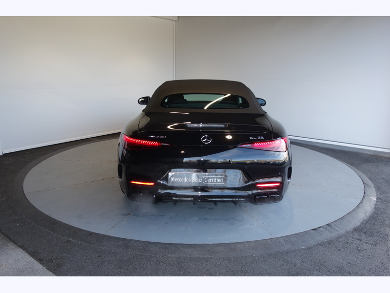 Image Mercedes-Benz SL Mercedes-AMG  63 4MATIC+  