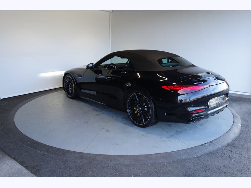 Image Mercedes-Benz SL Mercedes-AMG  63 4MATIC+  