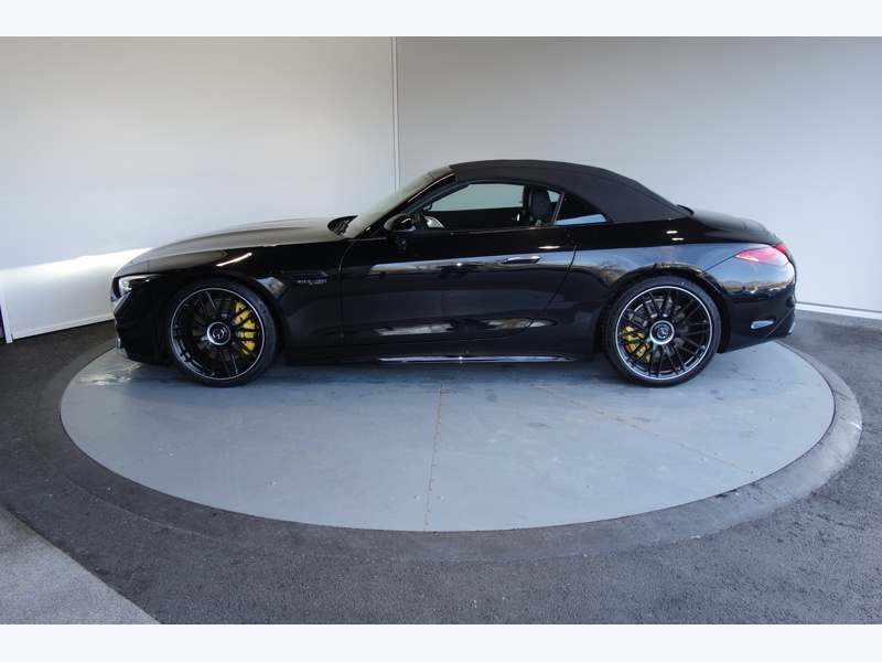 Image Mercedes-Benz SL Mercedes-AMG  63 4MATIC+  