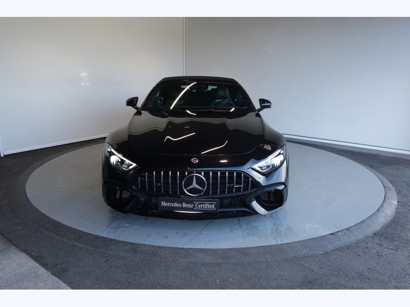 Image Mercedes-Benz SL Mercedes-AMG  63 4MATIC+  