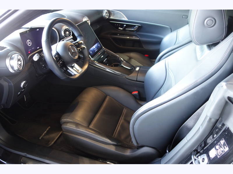 Image Mercedes-Benz SL Mercedes-AMG  63 4MATIC+  