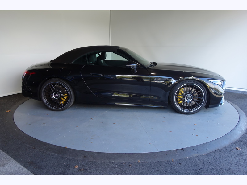 Image Mercedes-Benz SL Mercedes-AMG  63 4MATIC+  