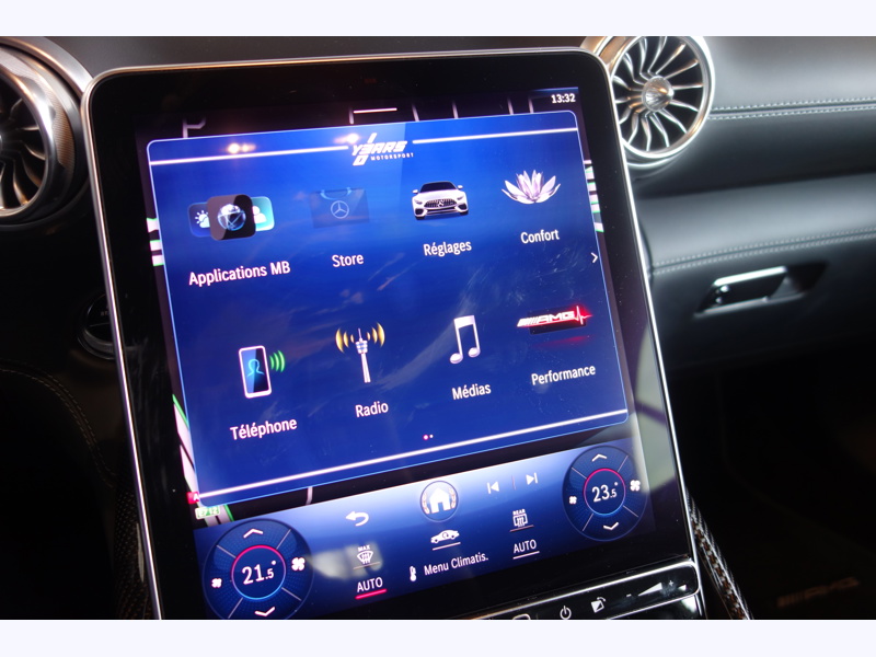 Image Mercedes-Benz SL Mercedes-AMG  63 4MATIC+  