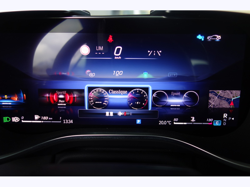 Image Mercedes-Benz SL Mercedes-AMG  63 4MATIC+  