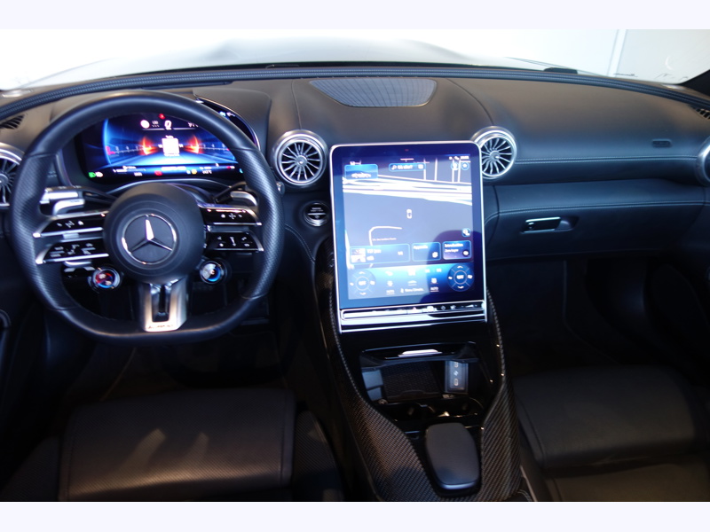 Image Mercedes-Benz SL Mercedes-AMG  63 4MATIC+  