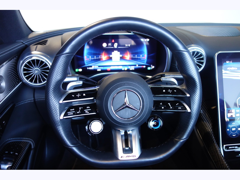 Image Mercedes-Benz SL Mercedes-AMG  63 4MATIC+  