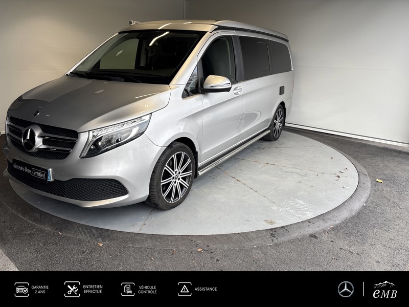 Photo Mercedes-Benz CLASSE V Marco Polo 250 d 4MATIC EDITION  
