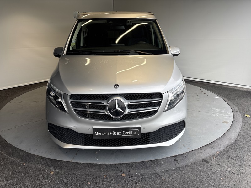 Image Mercedes-Benz CLASSE V Marco Polo 250 d 4MATIC EDITION  