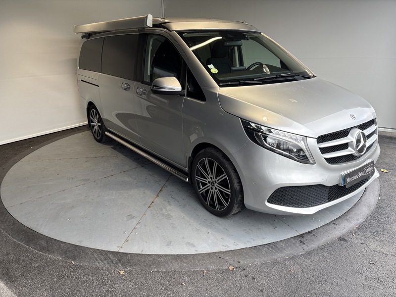 Image Mercedes-Benz CLASSE V Marco Polo 250 d 4MATIC EDITION  