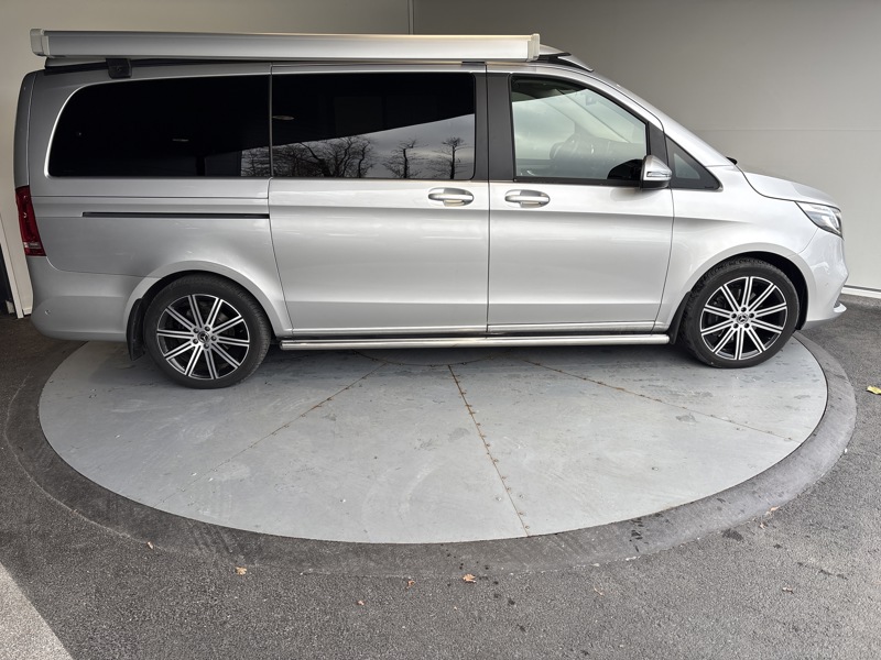 Image Mercedes-Benz CLASSE V Marco Polo 250 d 4MATIC EDITION  
