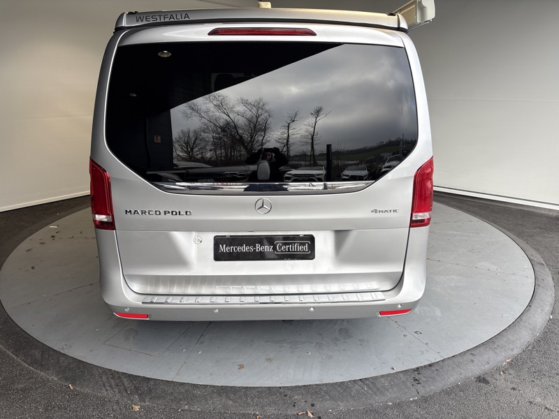 Image Mercedes-Benz CLASSE V Marco Polo 250 d 4MATIC EDITION  