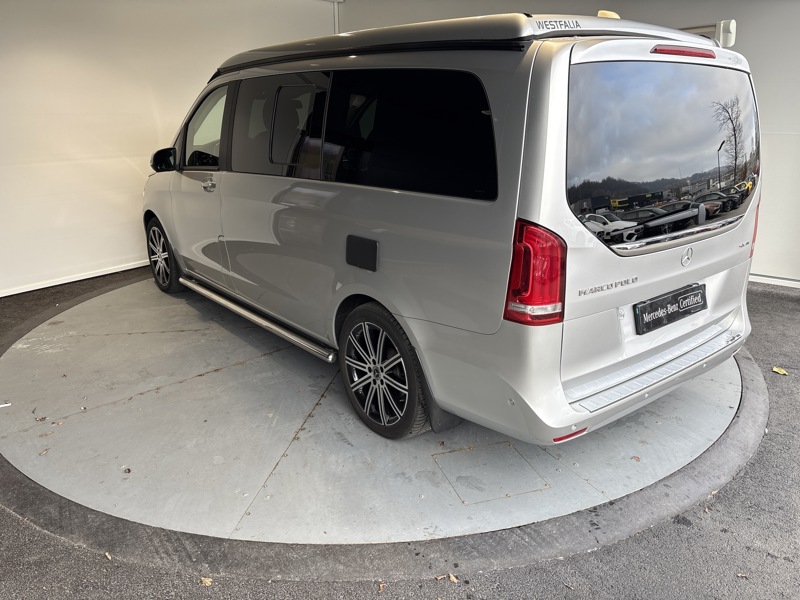 Image Mercedes-Benz CLASSE V Marco Polo 250 d 4MATIC EDITION  