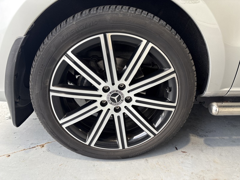 Image Mercedes-Benz CLASSE V Marco Polo 250 d 4MATIC EDITION  