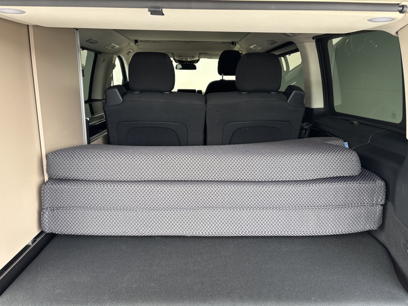 Image Mercedes-Benz CLASSE V Marco Polo 250 d 4MATIC EDITION  