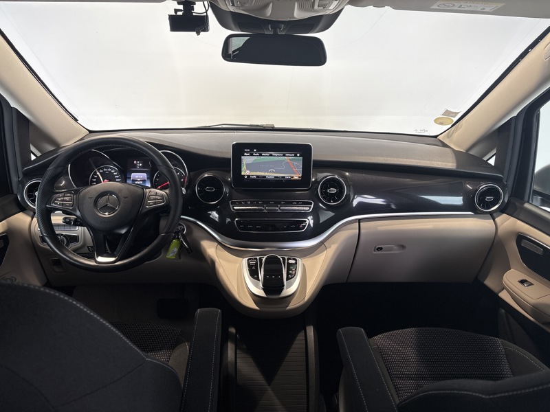 Image Mercedes-Benz CLASSE V Marco Polo 250 d 4MATIC EDITION  