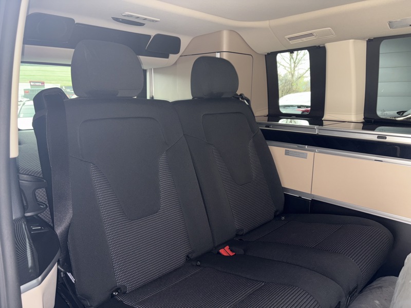 Image Mercedes-Benz CLASSE V Marco Polo 250 d 4MATIC EDITION  