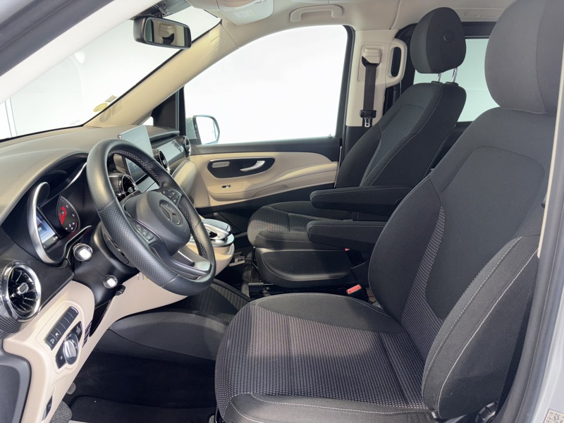 Image Mercedes-Benz CLASSE V Marco Polo 250 d 4MATIC EDITION  