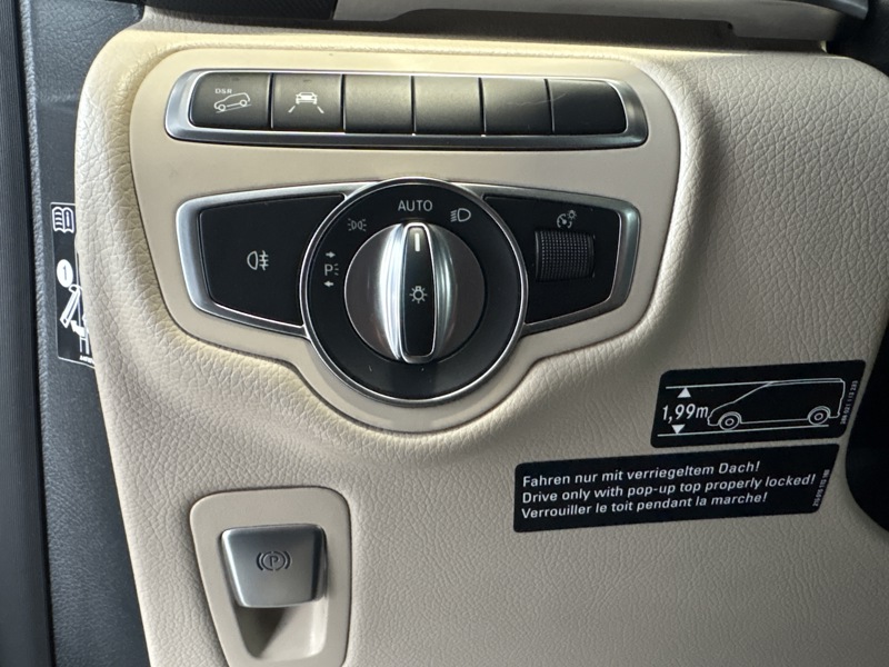 Image Mercedes-Benz CLASSE V Marco Polo 250 d 4MATIC EDITION  