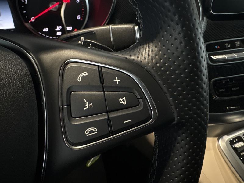 Image Mercedes-Benz CLASSE V Marco Polo 250 d 4MATIC EDITION  